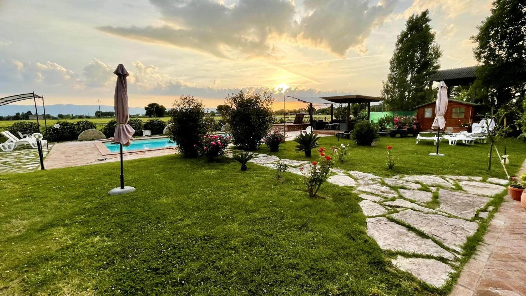 Antiche Dimore San Felice سبيلّو المظهر الخارجي الصورة