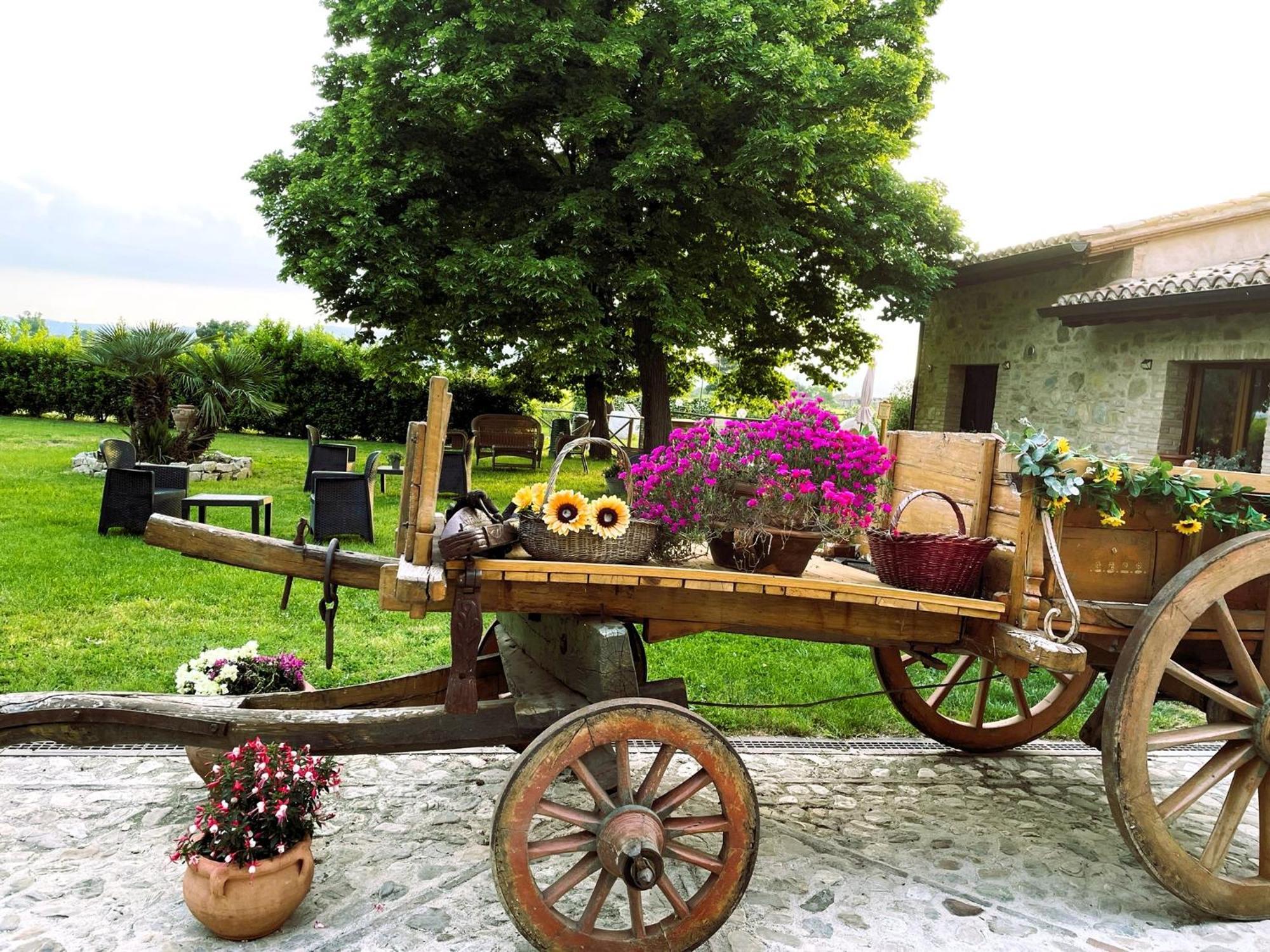 Antiche Dimore San Felice سبيلّو المظهر الخارجي الصورة