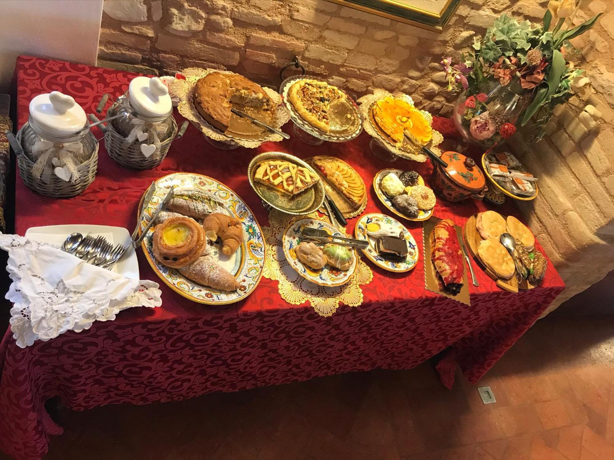 Antiche Dimore San Felice سبيلّو المظهر الخارجي الصورة